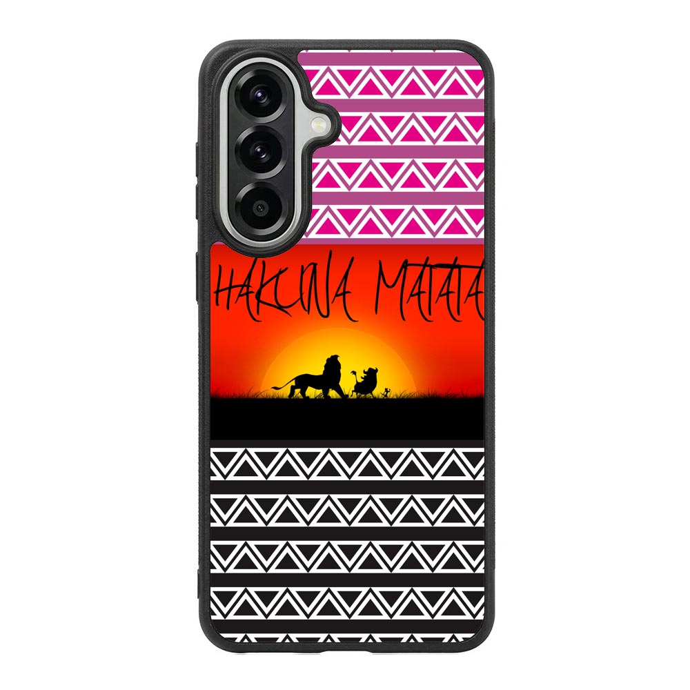 Hakuna Matata X2500 Samsung Galaxy A57 Case