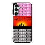 Hakuna Matata X2500 Samsung Galaxy A35 5G Case