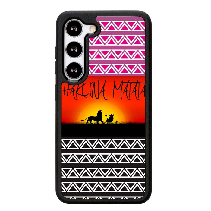 Hakuna Matata X2500 Samsung Galaxy S24 Plus 5G , Samsung Galaxy S24+ 5G Case