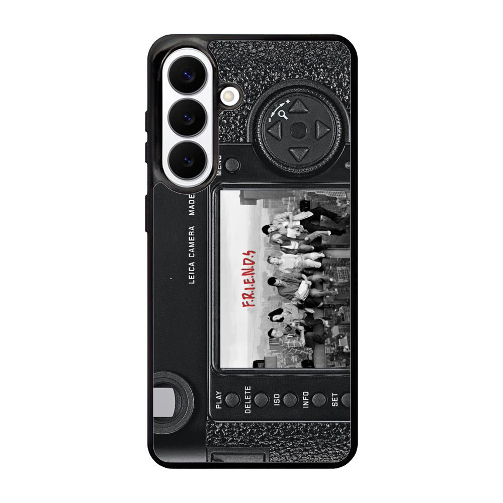 Leica M9 Vintage Camera X2492 Samsung Galaxy S26 Plus Case