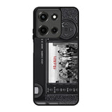 Leica M9 Vintage Camera X2492 Motorola Moto G 5G 2025 Case