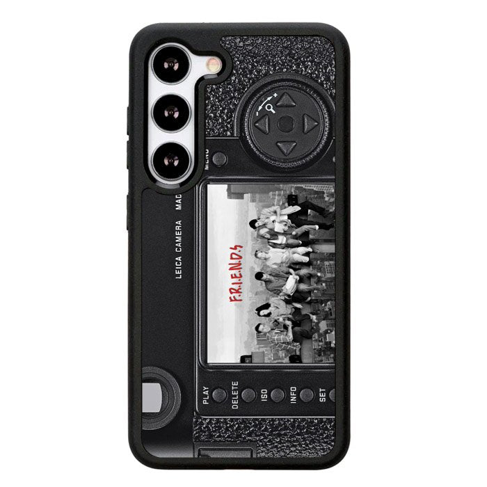 Leica M9 Vintage Camera X2492 Samsung Galaxy S25 Plus 5G , Samsung Galaxy S25+ 5G Case