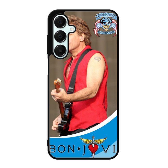 Jon Bon Jovi X2540 Samsung Galaxy A36 5G Case