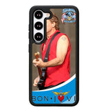 Jon Bon Jovi X2540 Samsung Galaxy S24 5G Case