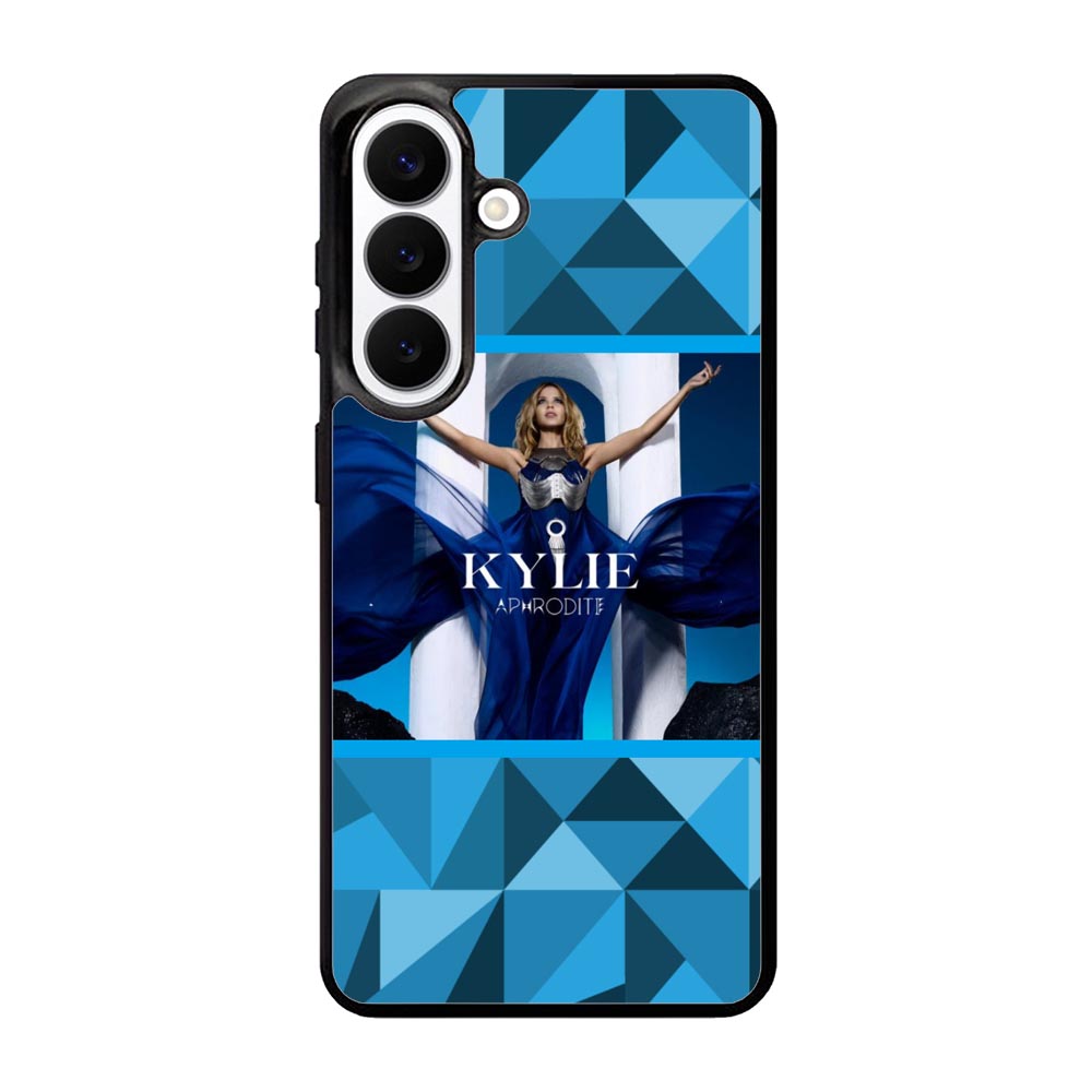 Kylie Minogue X2503 Samsung Galaxy S26 Case