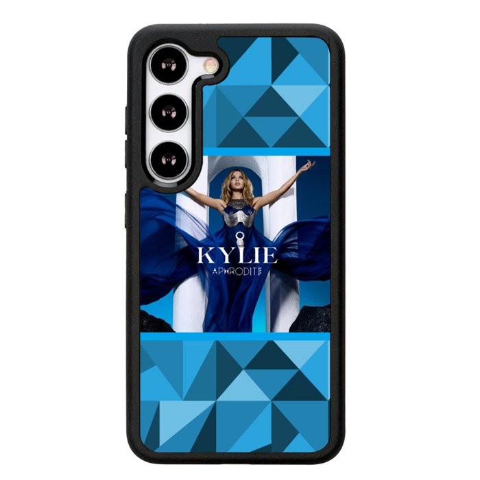 Kylie Minogue X2503 Samsung Galaxy S24 5G Case