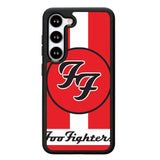 Foo Fighters Logo X2559 Samsung Galaxy S24 Plus 5G , Samsung Galaxy S24+ 5G Case