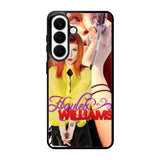 Hayley Williams Paramore X2580 Samsung Galaxy S26 Plus Case
