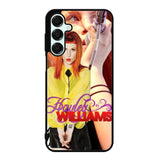 Hayley Williams Paramore X2580 Samsung Galaxy A25 5G Case