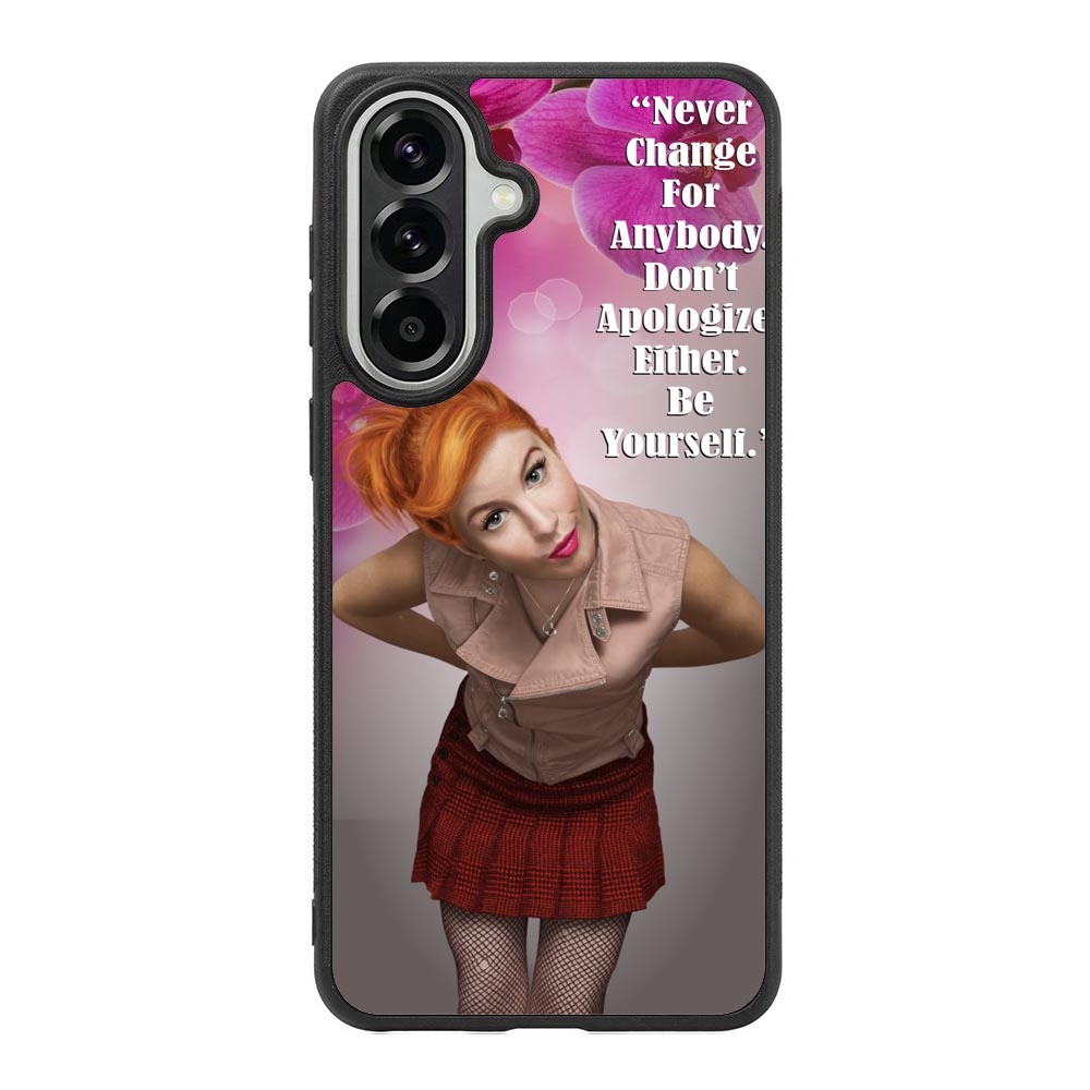 Hayley Williams X2579 Samsung Galaxy A37 Case