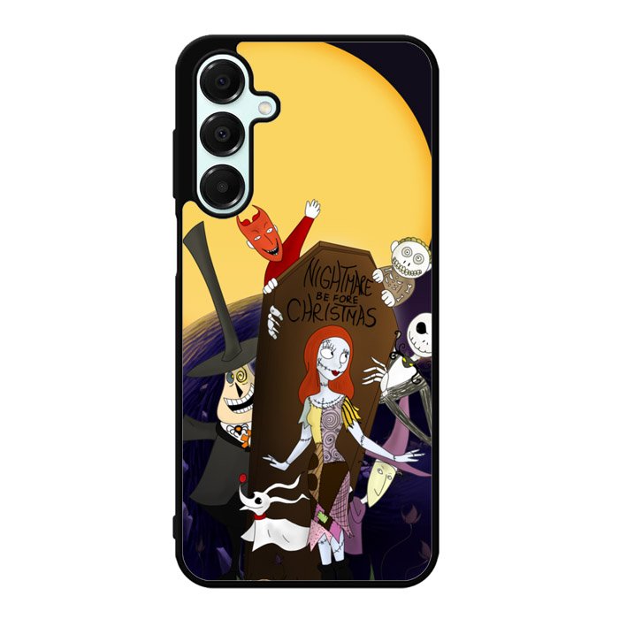 Jack Nightmare Before Christmas  X2576 Samsung Galaxy A36 5G Case