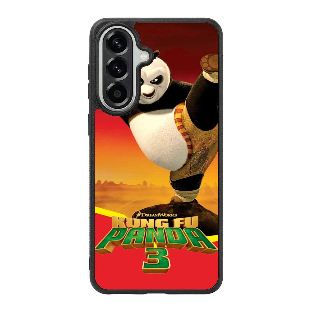 kung fu panda 3 X2548 Samsung Galaxy A37 Case
