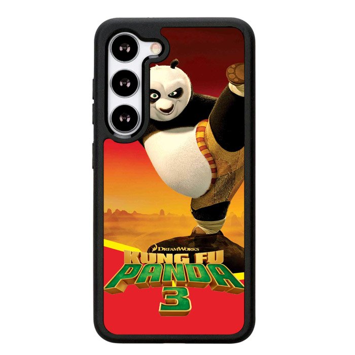 kung fu panda 3 X2548 Samsung Galaxy S24 5G Case