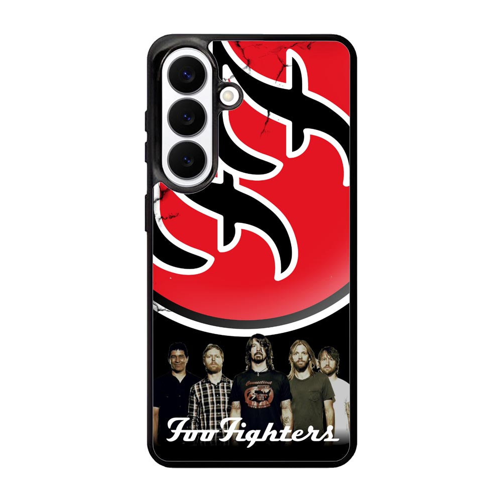Foo Fighters Band X2622 Samsung Galaxy S26 Case