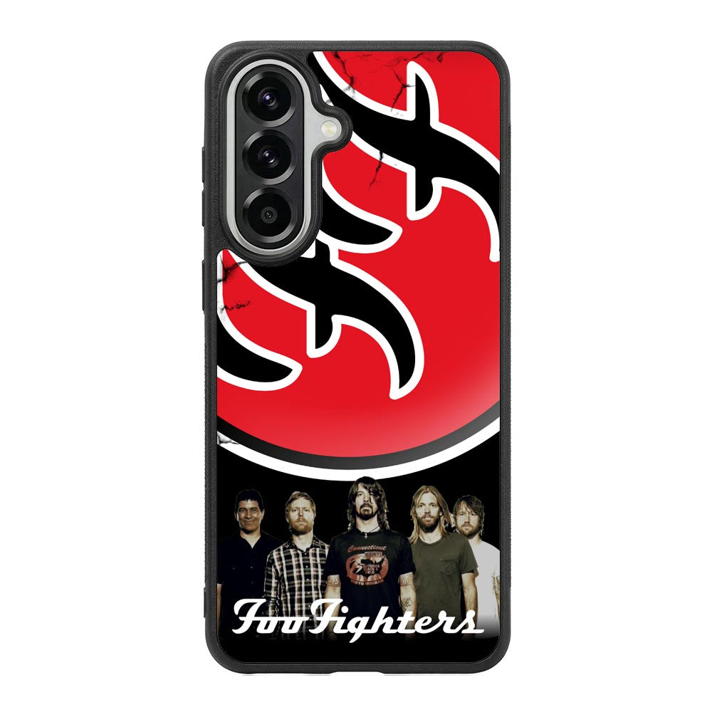 Foo Fighters Band X2622 Samsung Galaxy A37 Case