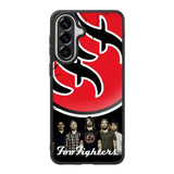 Foo Fighters Band X2622 Samsung Galaxy A57 Case