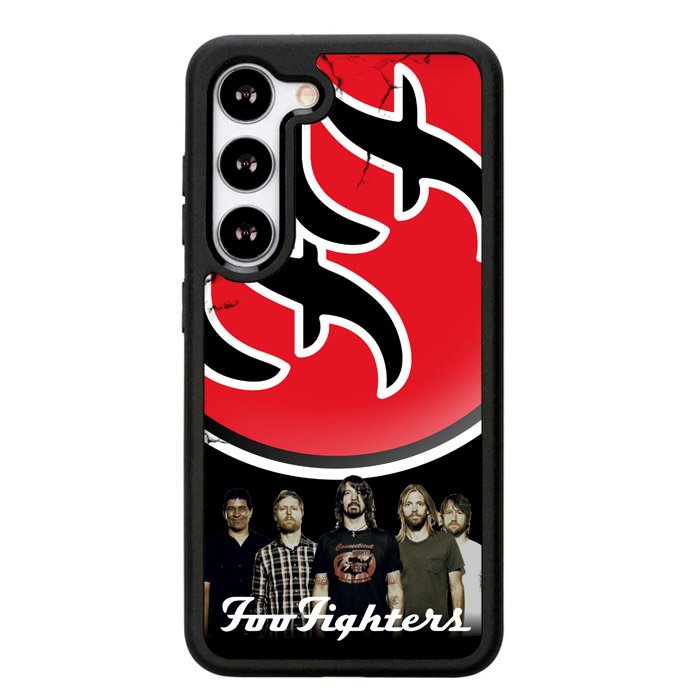 Foo Fighters Band X2622 Samsung Galaxy S24 Plus 5G , Samsung Galaxy S24+ 5G Case