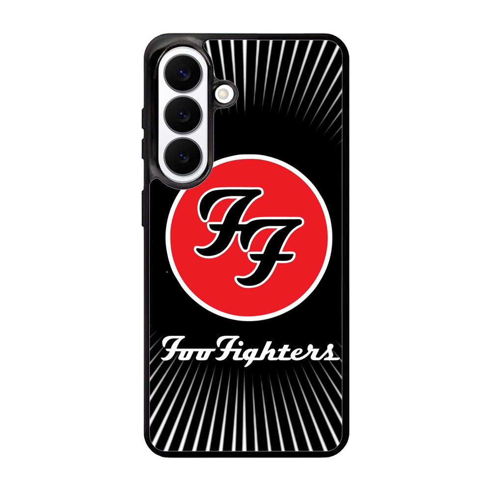 Foo Fighters Logo X2620 Samsung Galaxy S26 Plus Case