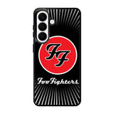Foo Fighters Logo X2620 Samsung Galaxy S26 Case