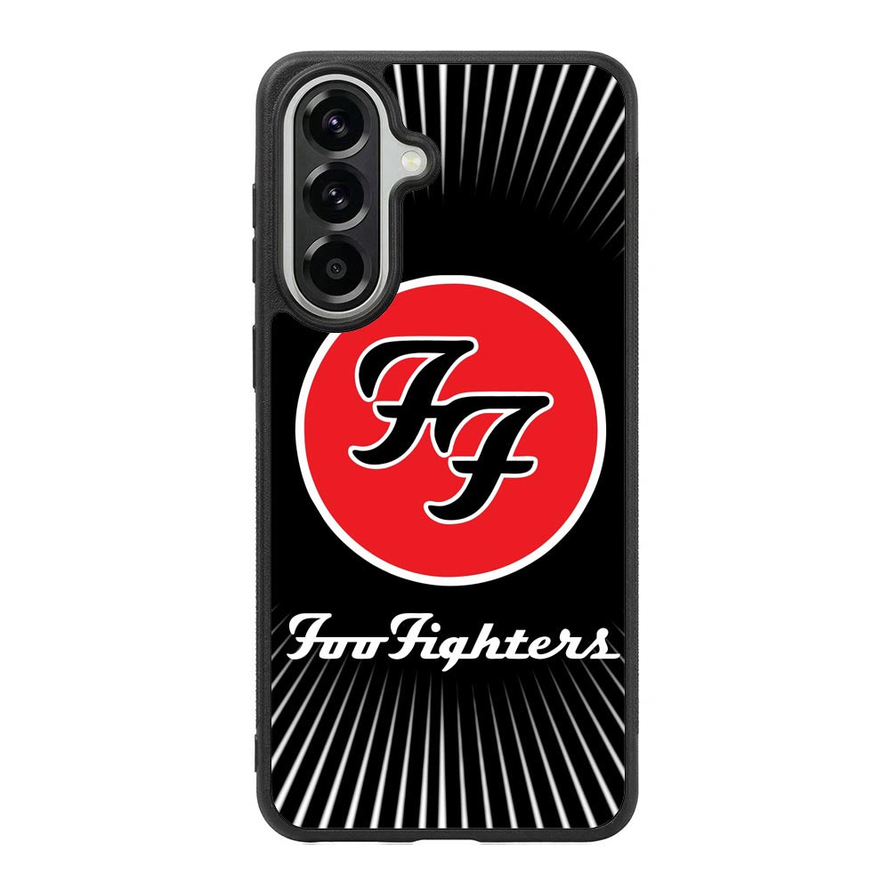 Foo Fighters Logo X2620 Samsung Galaxy A57 Case