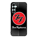 Foo Fighters Logo X2620 Samsung Galaxy A55 5G Case