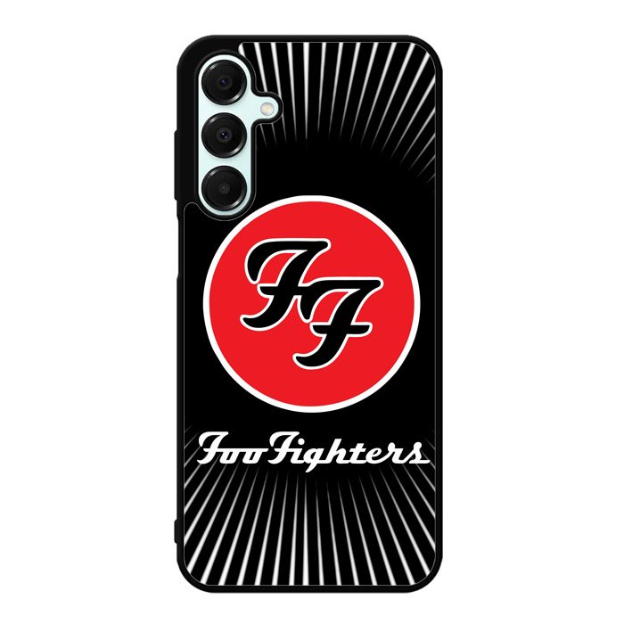 Foo Fighters Logo X2620 Samsung Galaxy A16 5G Case