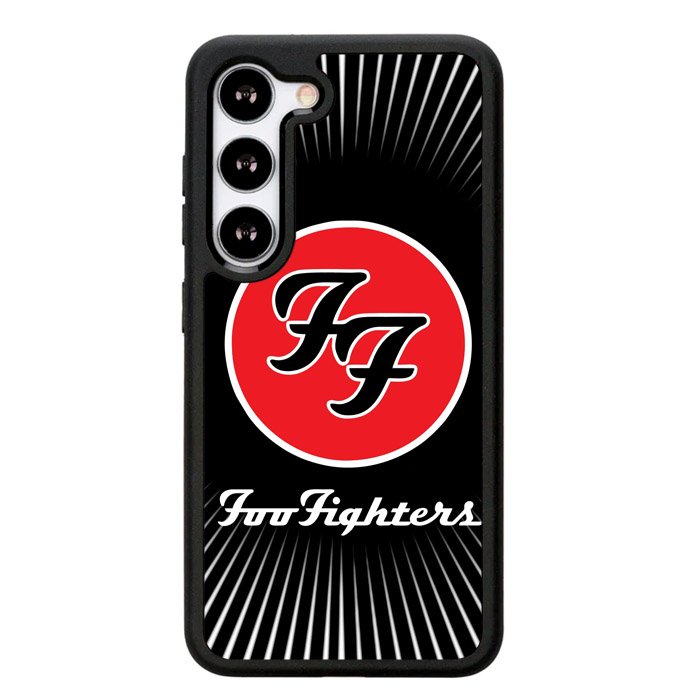 Foo Fighters Logo X2620 Samsung Galaxy S24 Plus 5G , Samsung Galaxy S24+ 5G Case