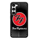 Foo Fighters Logo X2620 Samsung Galaxy S24 Plus 5G , Samsung Galaxy S24+ 5G Case