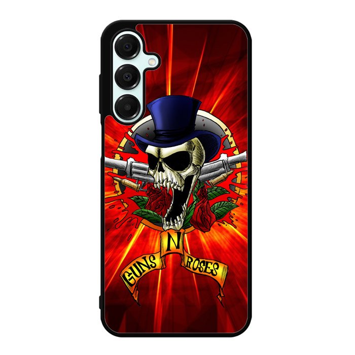 Guns N Roses X2613 Samsung Galaxy A26 5G Case