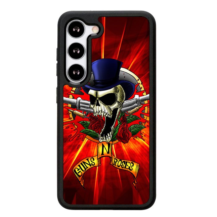 Guns N Roses X2613 Samsung Galaxy S24 Plus 5G , Samsung Galaxy S24+ 5G Case