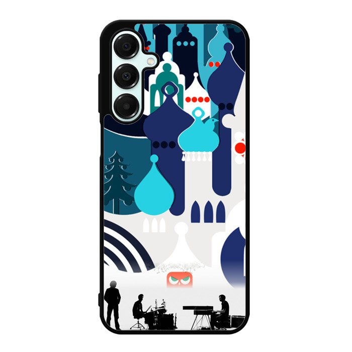 Keane Logo Wallpaper X2650 Samsung Galaxy A25 5G Case