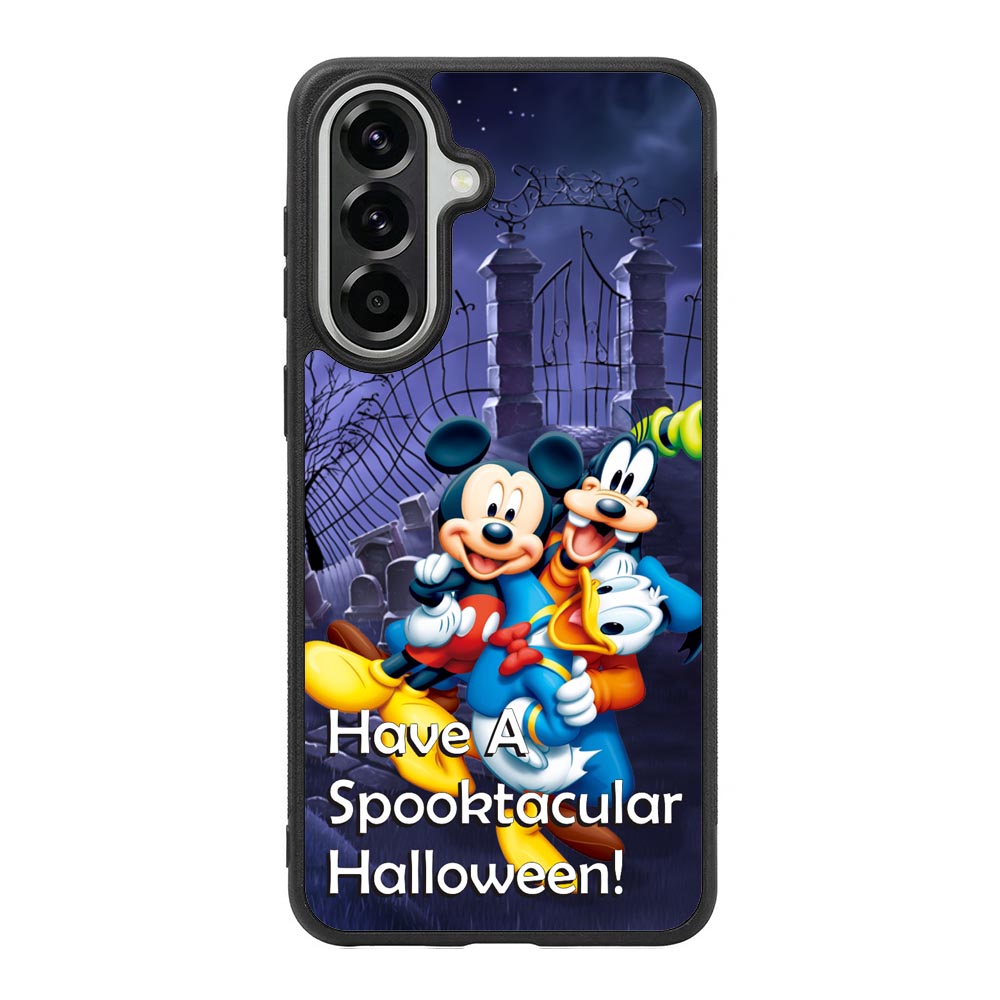 Mickey And Friends In Halloween X2693 Samsung Galaxy A57 Case