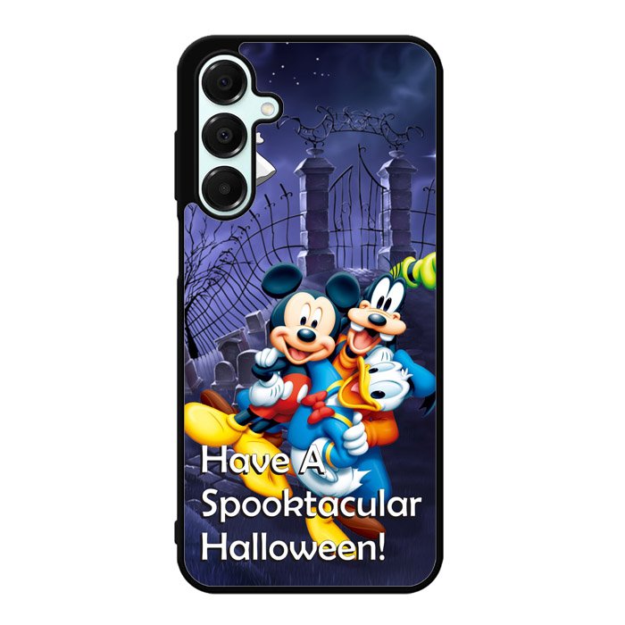 Mickey And Friends In Halloween X2693 Samsung Galaxy A26 5G Case