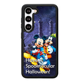 Mickey And Friends In Halloween X2693 Samsung Galaxy S25 Plus 5G , Samsung Galaxy S25+ 5G Case