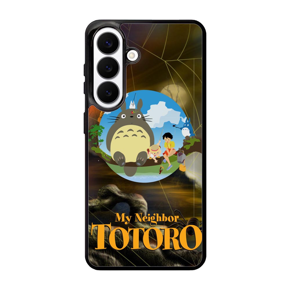 My Neighbor Totoro X2713 Samsung Galaxy S26 Plus Case