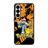 Pokemon Walpaper X2708 Samsung Galaxy S26 Case