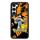 Pokemon Walpaper X2708 Samsung Galaxy S25 Plus 5G , Samsung Galaxy S25+ 5G Case