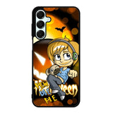 Pewdiepie Chibis Brofist Halloween X2737 Samsung Galaxy A26 5G Case