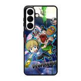 PewDiePie Walpaper Halloween X2740 Samsung Galaxy S26 Plus Case