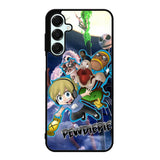 PewDiePie Walpaper Halloween X2740 Samsung Galaxy A15 5G Case