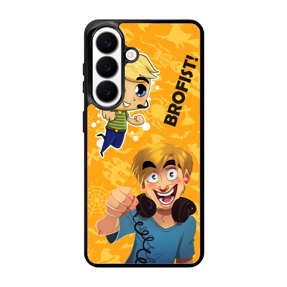 New pewdiepie X2769 Samsung Galaxy S26 Case