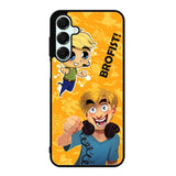 New pewdiepie X2769 Samsung Galaxy A55 5G Case