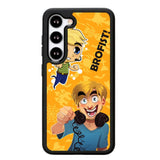 New pewdiepie X2769 Samsung Galaxy S24 5G Case