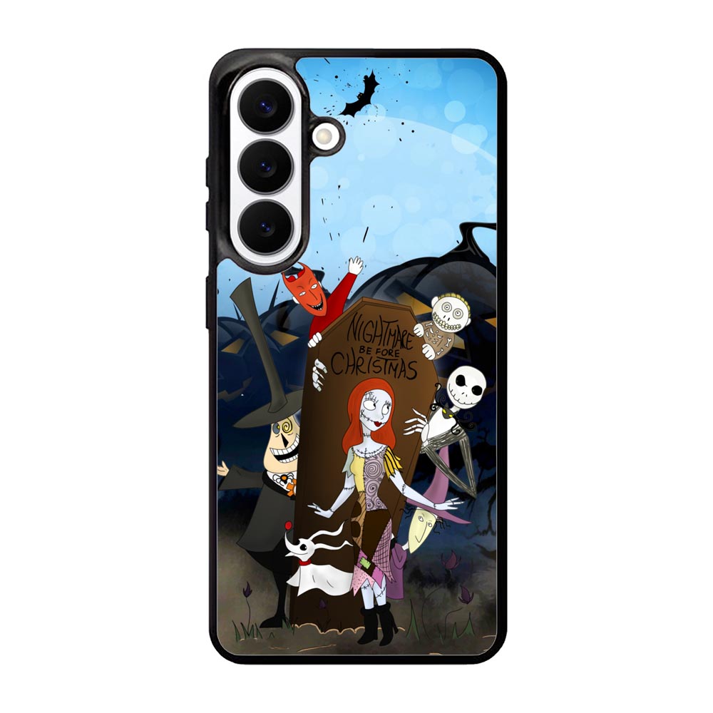 Nightmare Before Christmas X2781 Samsung Galaxy S26 Case