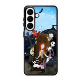 Nightmare Before Christmas X2781 Samsung Galaxy S26 Case