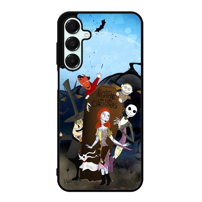 Nightmare Before Christmas X2781 Samsung Galaxy A56 5G Case