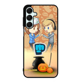 Pewdiepie Brofist Halloween X2768 Samsung Galaxy A36 5G Case
