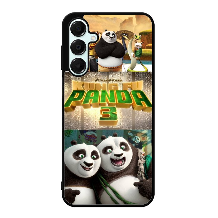 Kung Fu Panda 3 X2794 Samsung Galaxy A55 5G Case