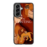 Lion King Nebula X2793 Samsung Galaxy A37 Case