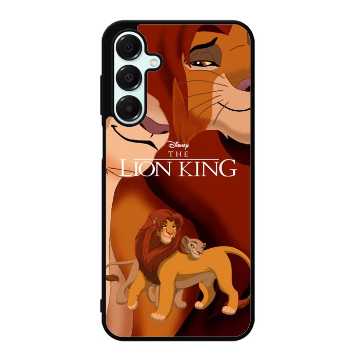 Lion King Nebula X2793 Samsung Galaxy A36 5G Case